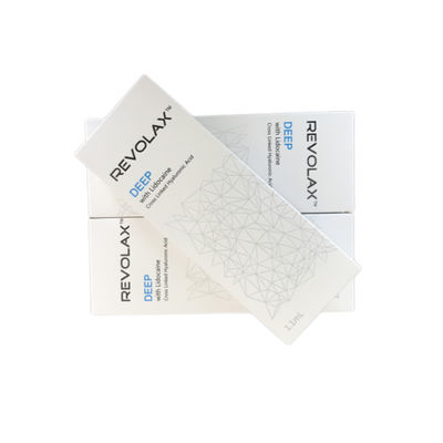 Revolax Dermal Filler Asam Hyaluronic Selama 6-12 Bulan Efek Rahasia Untuk Penampilan Alami Dan Pemuda