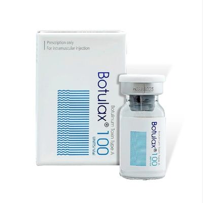 Anti Kerutan Botulax Filler Kulit Botulinum Untuk Injeksi Lift Wajah