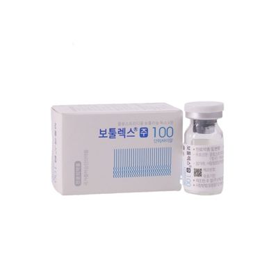 Toxin Botulinum Botulax 100 Unit Powder Untuk Solusi