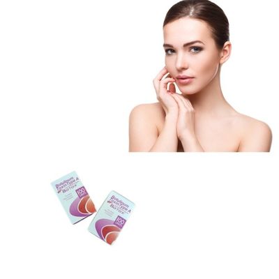 Bubuk jenis A 100u Botulinum Toxin untuk bahan aktif