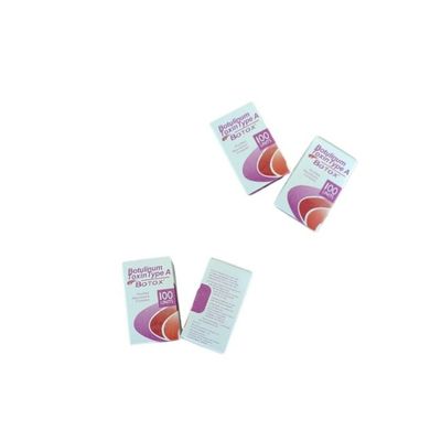 2 Tahun Shelf Life Powder  Anti Kerutan Simpan Di Suhu Dingin