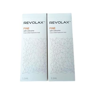 Jarum suntik Revolax Dermal Filler Formula Asam Hyaluronik Menemukan Rahasia Kulit Muda