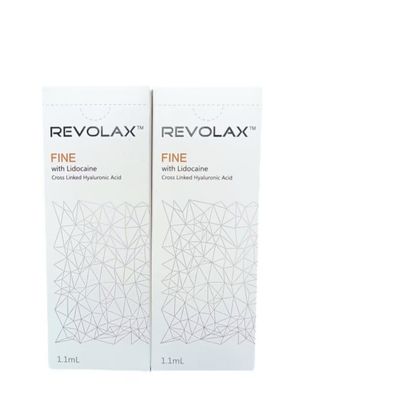 Jarum suntik Revolax Dermal Filler Formula Asam Hyaluronik Menemukan Rahasia Kulit Muda