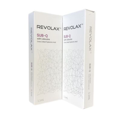 Revitalize Face Dermal Filler Rejuvenator Solusi Anti Penuaan Ultimate