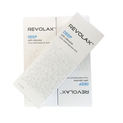 Revolax Fine Deep Sub Q Injectable Hyaluronic Acid Dermal Filler Untuk Bibir