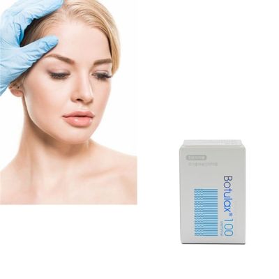 Botox Injeksi Dingin 100 Unit Untuk Kinerja Optimal Efek Lama