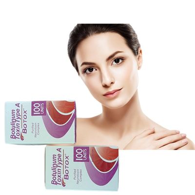 Anti Kerutan Estetika Meditoxin Allergan Botulinum Toxin Powder