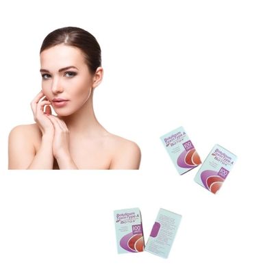 Mengurangi Kerutan Bentuk Dosis Injeksi Pengurangan Kerutan yang Efektif dan Tahan Lama