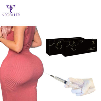 Hyaluronic Acid Dermal Filler Storage Room Temperature Cross-Linking 24mg/ml Teknologi Konsentrasi dan Cross-Linking