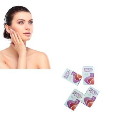 Toksin Botulinum Tipe A Botox Masa Simpan 2 Tahun Untuk Solusi Anti-Kerut Unggul