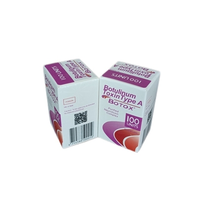 Suntikan Botox Anti Kerut 100U untuk Pengurangan Kerutan