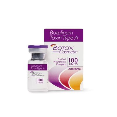 Injeksi Botox 100U Anti Kerutan untuk Pengurangan Kerutan