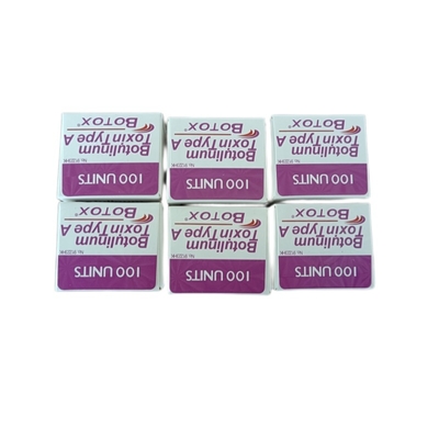 Allergan Botulinum Toxin Powder For Fermentation Manufacturing