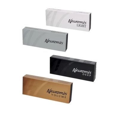 Filler Kulit Asam Hyaluronic untuk Bibir dan Hidung Mencapai Penampilan Alami dan Muda