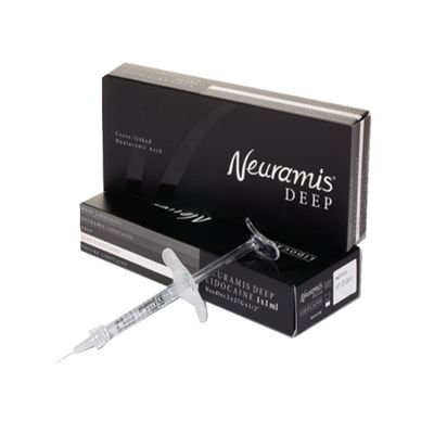 Filler Kulit Asam Hyaluronic untuk Bibir dan Hidung Mencapai Penampilan Alami dan Muda