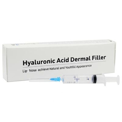 Filler Kulit Asam Hyaluronic untuk Bibir dan Hidung Mencapai Penampilan Alami dan Muda