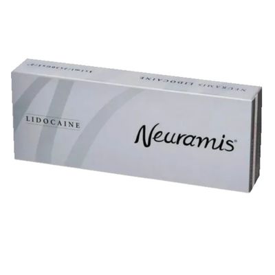 1 ml Neuramis Dermal Filler untuk area leher Tidak ada efek samping pembengkakan