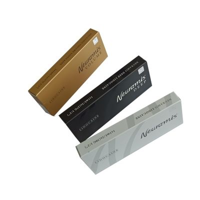 1 ml Neuramis Dermal Filler untuk area leher Tidak ada efek samping pembengkakan