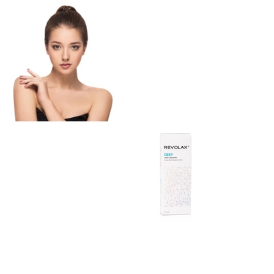 Pulihkan Penampilan Awet Muda Anda dengan Pengisi Perbaikan Kerutan Durasi 6-12 Bulan dan Asam Hyaluronic