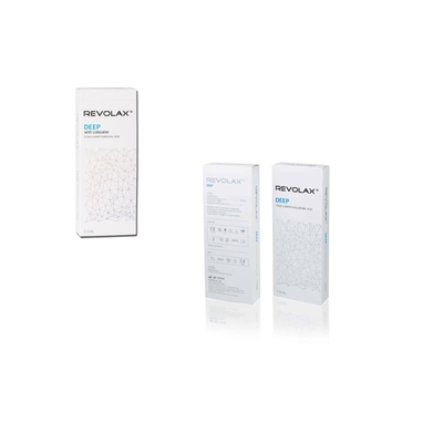 Katakan selamat tinggal pada kerutan dengan pelengkap kulit Rejuvenator 2 Tahun Shelf Life Hyaluronic Acid Ingredients