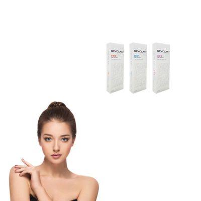 Rasakan Kekuatan Revolax Dermal Filler: Durasi Efek 6-12 Bulan dan Kulit Cantik