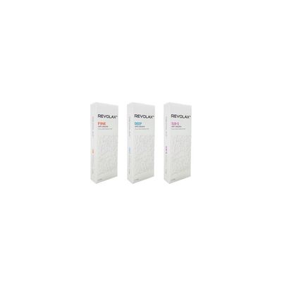 Rasakan Kulit Awet Muda 6-12 Bulan dengan Pengisi Dermal Revolax dan Asam Hyaluronic