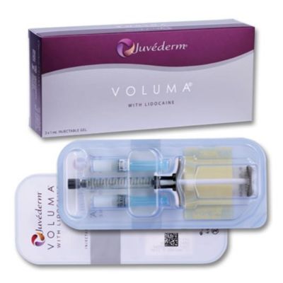 Pengisi Kulit Juvederm Asam Hyaluronic Injectable Gel yang Terhubung Saling Restorasi Volume yang Lama