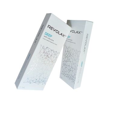 Revolax Dermal Filler dengan Asam Hyaluronat untuk Hasil Tampak Alami dan Masa Simpan 2 Tahun Bertahan 6-12 Bulan