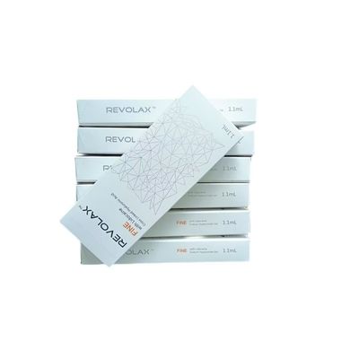 Revolax Dermal Filler dengan Asam Hyaluronat untuk Hasil Tampak Alami dan Masa Simpan 2 Tahun Bertahan 6-12 Bulan