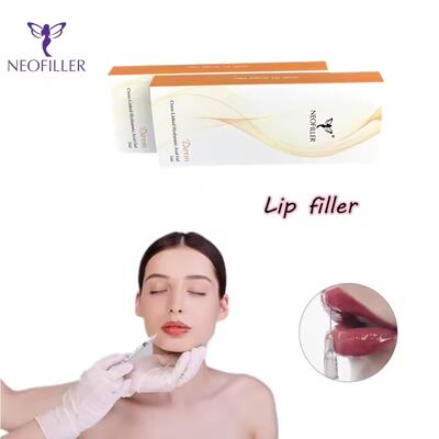 Neofiller Youthful Glow 24mg-ml Asam Hyaluronic Filler Dermal Injectable Gel 9-12 Bulan Umur Panjang Injeksi Hipodermal