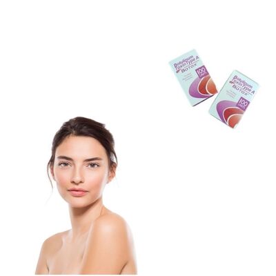 Formulasi bubuk anti keriput injeksi Asal AS Dirancang untuk klinis untuk mengurangi keriput dan mengembalikan vitalitas kulit