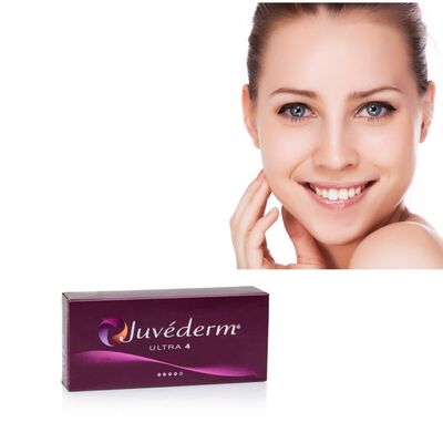 Deep Line Juvederm Dermal Filler Hyaluronic Acid Injectable Gel Ultra3 Ultra4 Volume Solusi Kontur Wajah