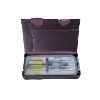 Koreksi Kerutan Juvederm Filler Kulit Asam Hyaluronic Gel Injeksi Perawatan Penghalusan Lama