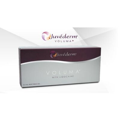 Rejuvenating Juvederm Dermal Filler Hyaluronic Acid Injectable Gel Perbaikan Kerutan Wajah