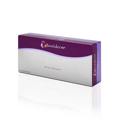Rejuvenating Juvederm Dermal Filler Hyaluronic Acid Injectable Gel Perbaikan Kerutan Wajah