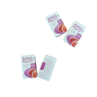 Bubuk Anti-Wrinkle Bentuk Dosis Injeksi Dipertahankan pada 2-8°C Dirancang untuk aman dan efektif dalam prosedur anti penuaan kulit