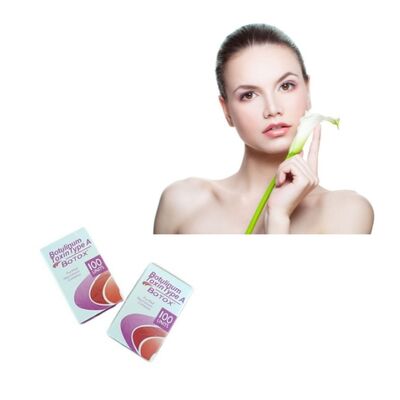 Botox formulasi bubuk pada 2-8°C cocok untuk praktisi medis yang membutuhkan produk neurotoksin suntikan yang konsisten