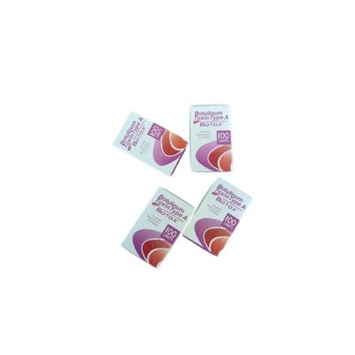 Botox formulasi bubuk pada 2-8°C cocok untuk praktisi medis yang membutuhkan produk neurotoksin suntikan yang konsisten