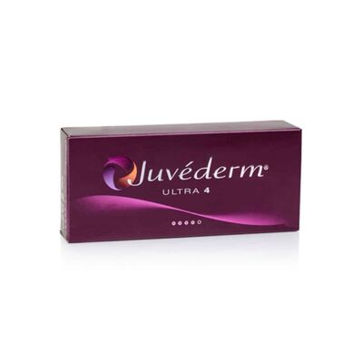 Pengisi Kulit Juvederm Bagian Tengah Wajah, Solusi Koreksi Kerut Kontur Gel Suntik Asam Hyaluronik