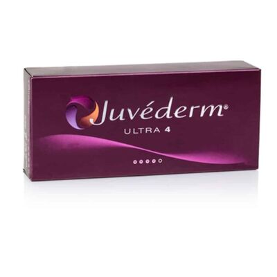 Pengisi Kulit Juvederm Bagian Tengah Wajah, Solusi Koreksi Kerut Kontur Gel Suntik Asam Hyaluronik