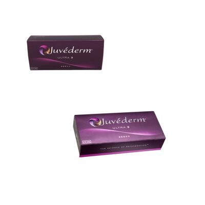 Contour Juvederm Dermal Filler Hyaluronic Acid Injectable Gel Solusi Meningkatkan Volume