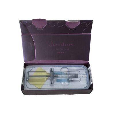 Contour Juvederm Dermal Filler Hyaluronic Acid Injectable Gel Solusi Meningkatkan Volume