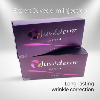Hyaluronic Acid Juvederm Dermal Filler Cocok untuk beberapa area wajah dan membutuhkan kondisi penyimpanan Hindari pembekuan