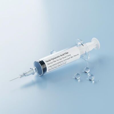 Facial Hyaluronic Acid Filler Dermal Filler for Lips Nose Check Providing Long Lasting Hydration and Smooth Skin Texture