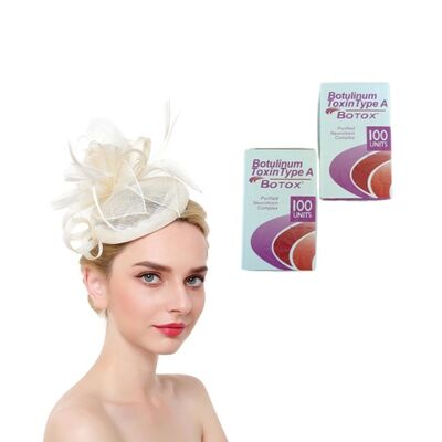 Injeksi Penghilang Kerutan Menawarkan Pengurangan Kerutan Dan Garis-garis halus Cocok untuk Praktek Kosmetik Dan Dermatologi