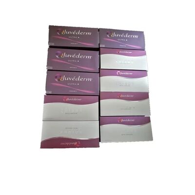 Juvederm Penuh Kulit Injeksi Berkualitas Panjang 2 Tahun