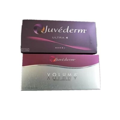 Juvederm Penuh Kulit Injeksi Berkualitas Panjang 2 Tahun