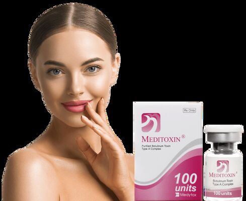 Powder Anti Wrinkle Composition yang memberikan umur simpan 2 tahun Cocok untuk aplikasi wajah dan tubuh