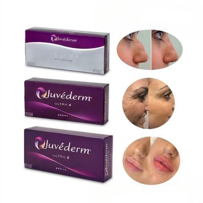 24mg/ml Juvederm Lip Filler Juvederm Ultra3 Ultra4 Volume Injeksi