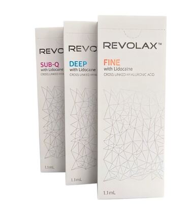 Rejuvenator Pengisi Dermal Sub-Q Halus untuk Peremajaan Kulit dan Pemulihan Volume Kulit yang Efektif dalam Perawatan Estetika